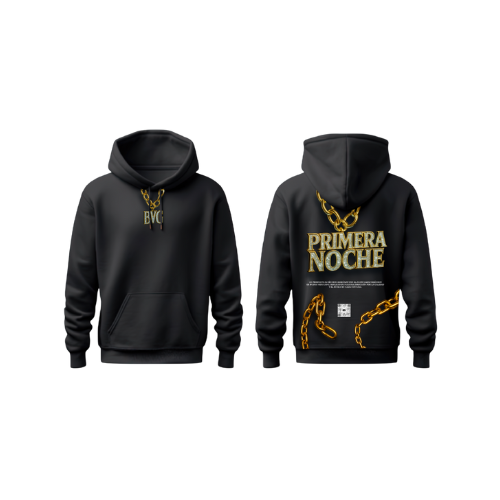 Buzo BVG Primera Noche
