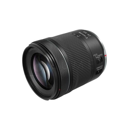 Lente Canon R 24-105 mm