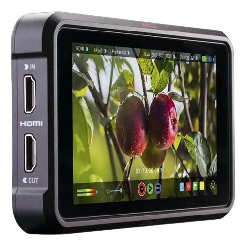 Monitor Grabador Ninja Átomos