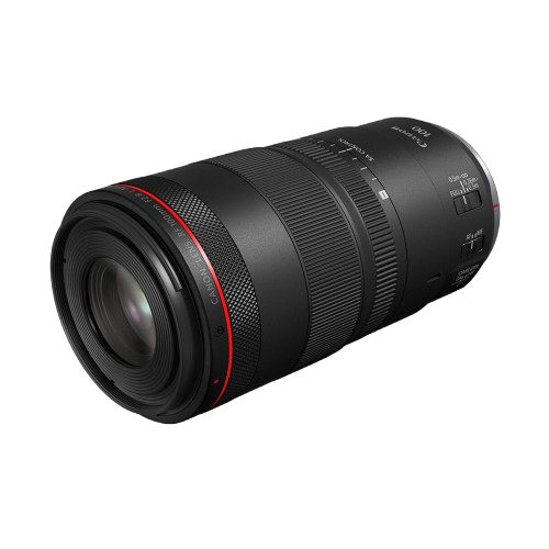 Lente Canon R 100 mm