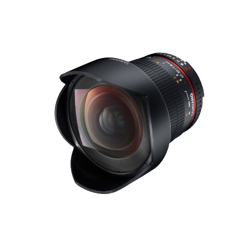 Lente Sony Samyang Manual 14